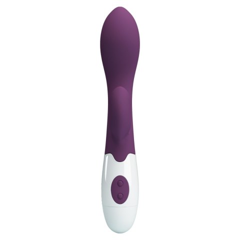 PRETTY LOVE - Brighty dark purple, 30 vibration functions