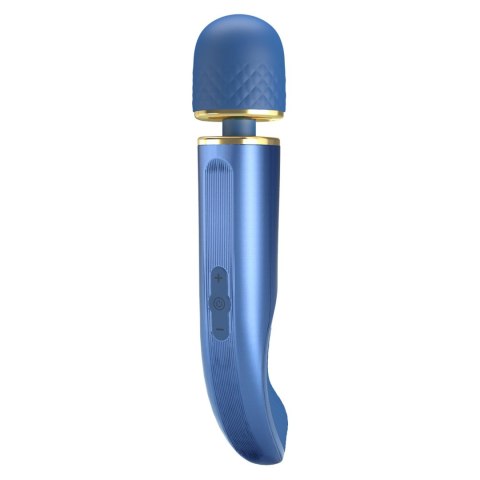 PRETTY LOVE - Colorful Massager Blue, 7 vibration functions 5 levels of speed control