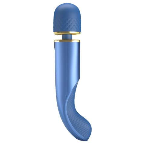 PRETTY LOVE - Colorful Massager Blue, 7 vibration functions 5 levels of speed control