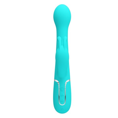 PRETTY LOVE - Twinkled Tenderness, 7 vibration functions 4 thrusting settings 4 rotation functions