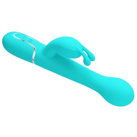 PRETTY LOVE - Twinkled Tenderness, 7 vibration functions 4 thrusting settings 4 rotation functions