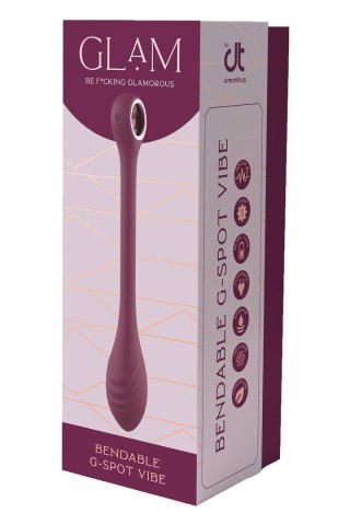 GLAM BENDABLE G-SPOT VIBE