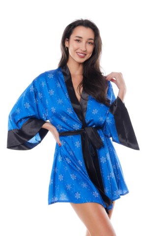 ASTER ROBE BLUE S/M