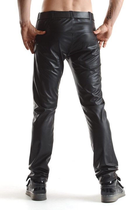 RMVittorio001 - black trousers - XL