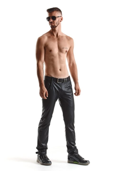 RMVittorio001 - black trousers - XL