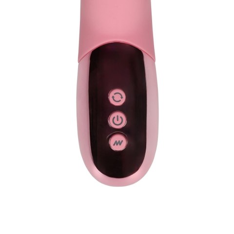 Rotating Beads Rabbit Vibrator