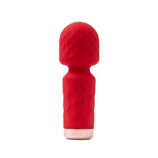 Rouge Velvet - Mini Wand Massager Vibrator