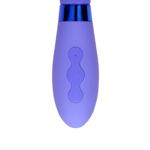 Silicone Pointed Rabbit Vibrator