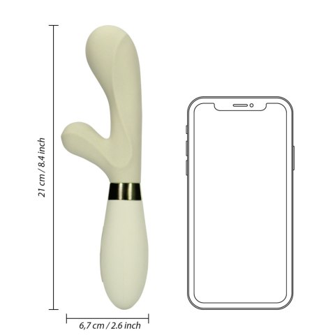 Silicone Rabbit Vibrator