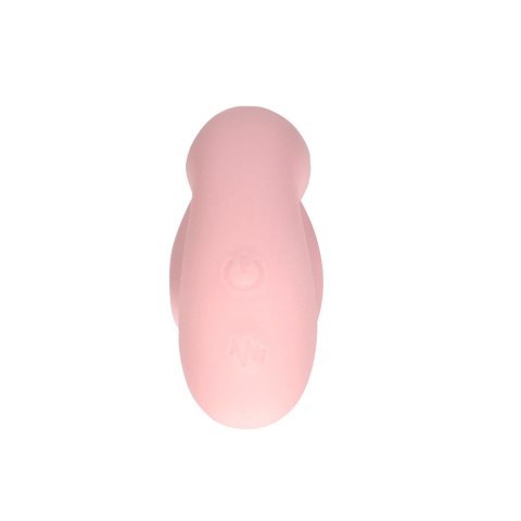 Ultra Soft Silicone G-Spot Vibrator