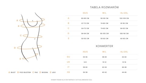 Blomentis komplet 2-częściowy XS/S