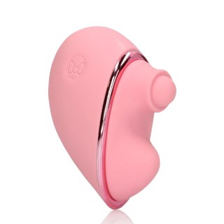 Tapping Heart Vibrator