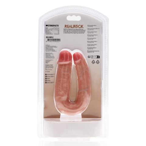 U Shaped Double Dildo 5"