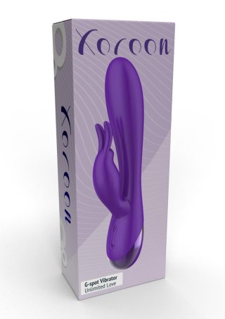 Xocoon Unlimited Love G-Spot Rabbit Vibrator