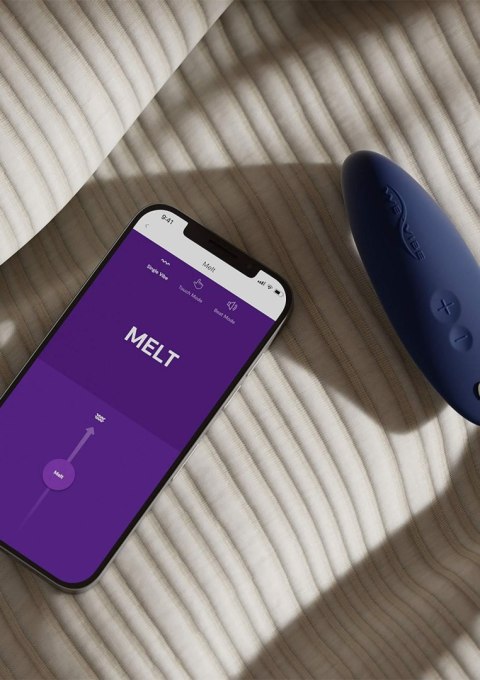 Melt by We-Vibe Blue