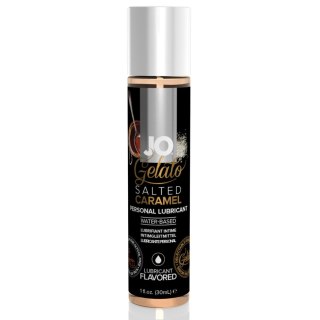 System JO - Gelato Salted Caramel Lubricant Water-Based 30 ml