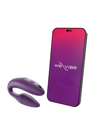 We-Vibe Sync 2nd Gen Purple