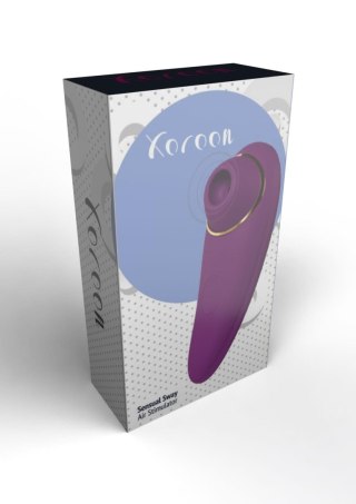 Xocoon Sensual Sway Air Stimulator