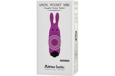 Masażer łechtaczki króliczek sex stymulator 8cm