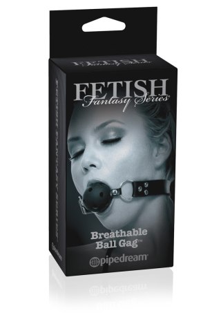 Knebel-FF LIMITED EDITION BREATH BALL GAG