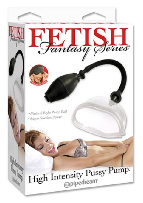 Pompka-FF PUSSY PUMP