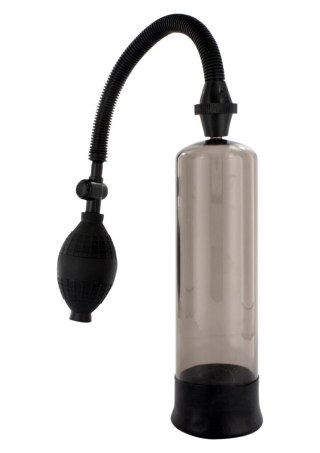 Pompka-penis pump enlarger black