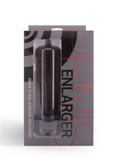 Pompka-penis pump enlarger black