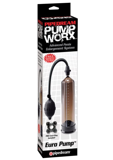 Pompka-pw euro pump black