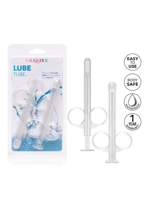 BDSM-LUBE TUBE 2 PCS