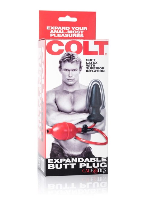 Plug-COLT EXPANDABLE BUTT PLUG