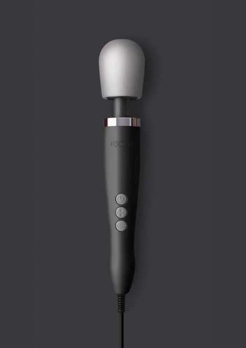 Stymulator-DOXY MASSAGER BLACK