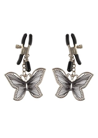 Stymulator-FF BUTTERFLY NIPPLE CLAMPS