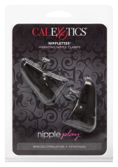 Stymulator-NIPPLETTES BLACK