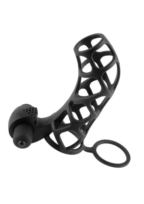 Stymulator-fx extreme silicone power cage