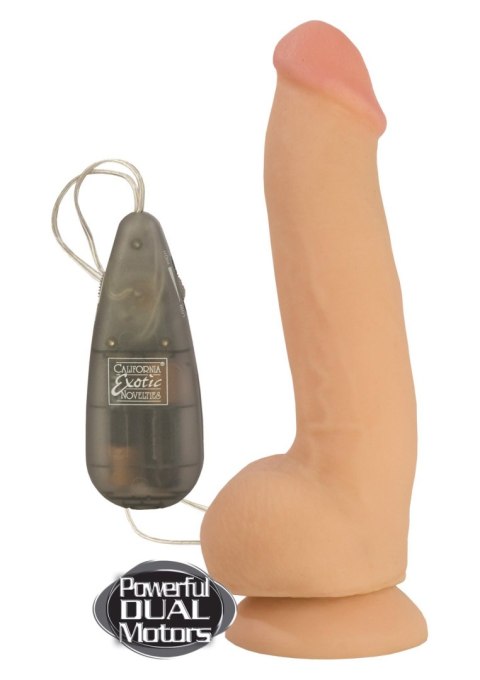 Wibrator-MAX VIBRATING COCK & BALLS