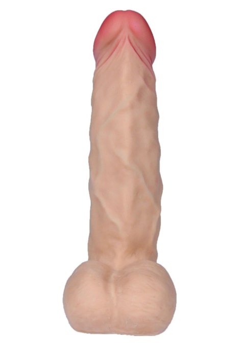 Dildo penis realistyczny rotacja 21cm 7trybów