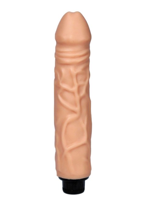 Naturalny kształ wibrator penis sex żyłki 23cm