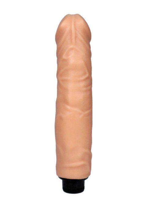 Naturalny kształ wibrator penis sex żyłki 23cm