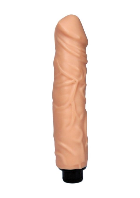 Naturalny kształ wibrator penis sex żyłki 23cm