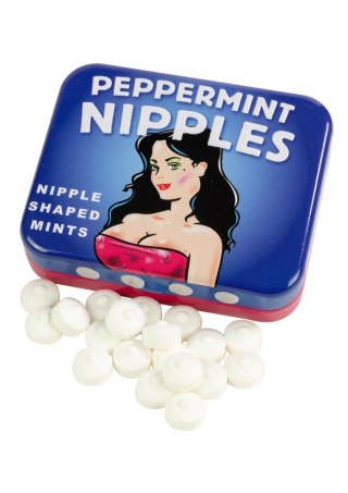 Słodycze-PEPPERMINT NIPPLES