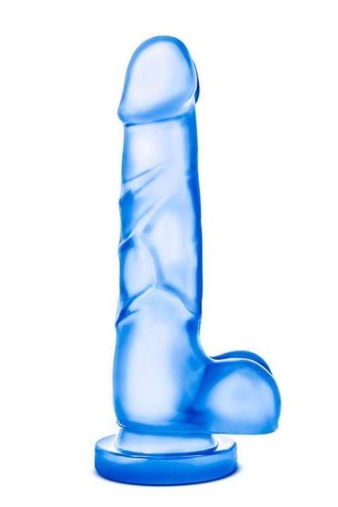 Dildo-b yours sweet n hard 4 blue