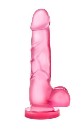 Dildo-b yours sweet n hard 4 pink