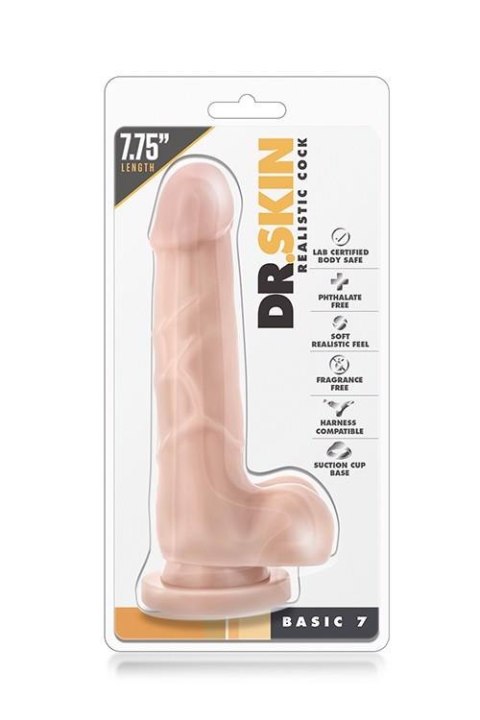 Dildo-mr. skin realistic cock basic 7