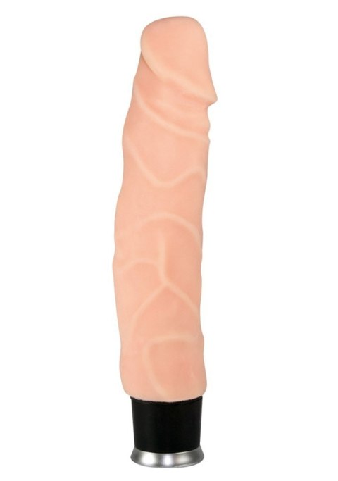 Jak prawdziwy penis miły przyjemny wibrator 23cm