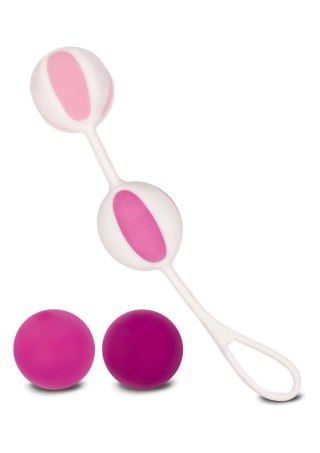 Kulki-GEISHA BALLS 2 PINK