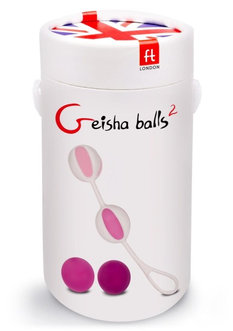 Kulki-GEISHA BALLS 2 PINK