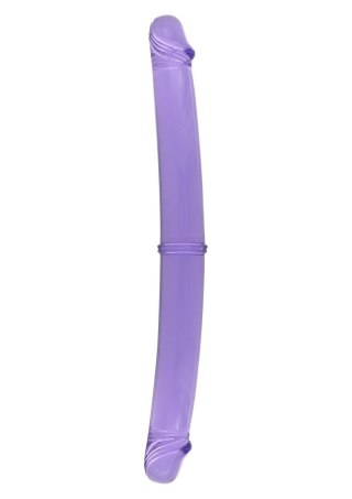 Penis dwustronny długie dildo sex lesbijski 32cm