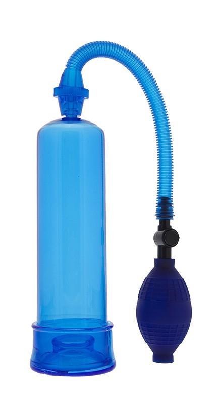 Pompka-menzstuff penis enlarger blue