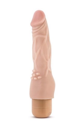 Realistyczny wibrator sztuczny penis kopia 17 cm