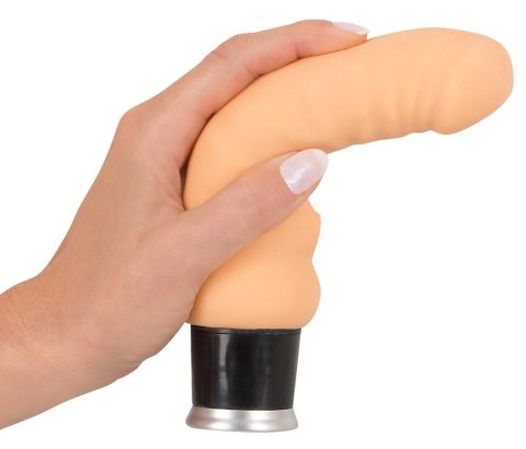 Wibrator realistyczny duży penis członek sex 18cm